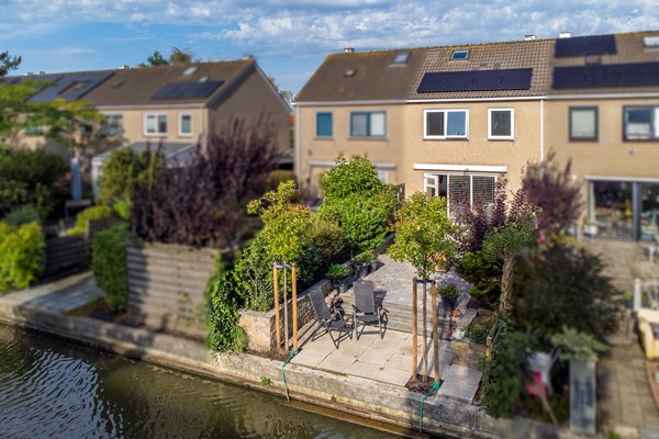 Medium property photo - Pottenbakkersstraat 8, 8701 EA Bolsward